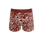 The Tomahawk | Marbled Meat Ball Hammock® Pouch Trunks Underwear - Shinesty