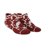The Tomahawk | Marbled Meat Heel Hammock™ Ankle Socks - Shinesty