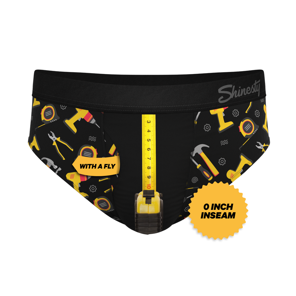 The Tool Kit | Tool Ball Hammock® Pouch Underwear Briefs - Shinesty