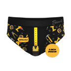The Tool Kit | Tool Ball Hammock® Pouch Underwear Briefs - Shinesty