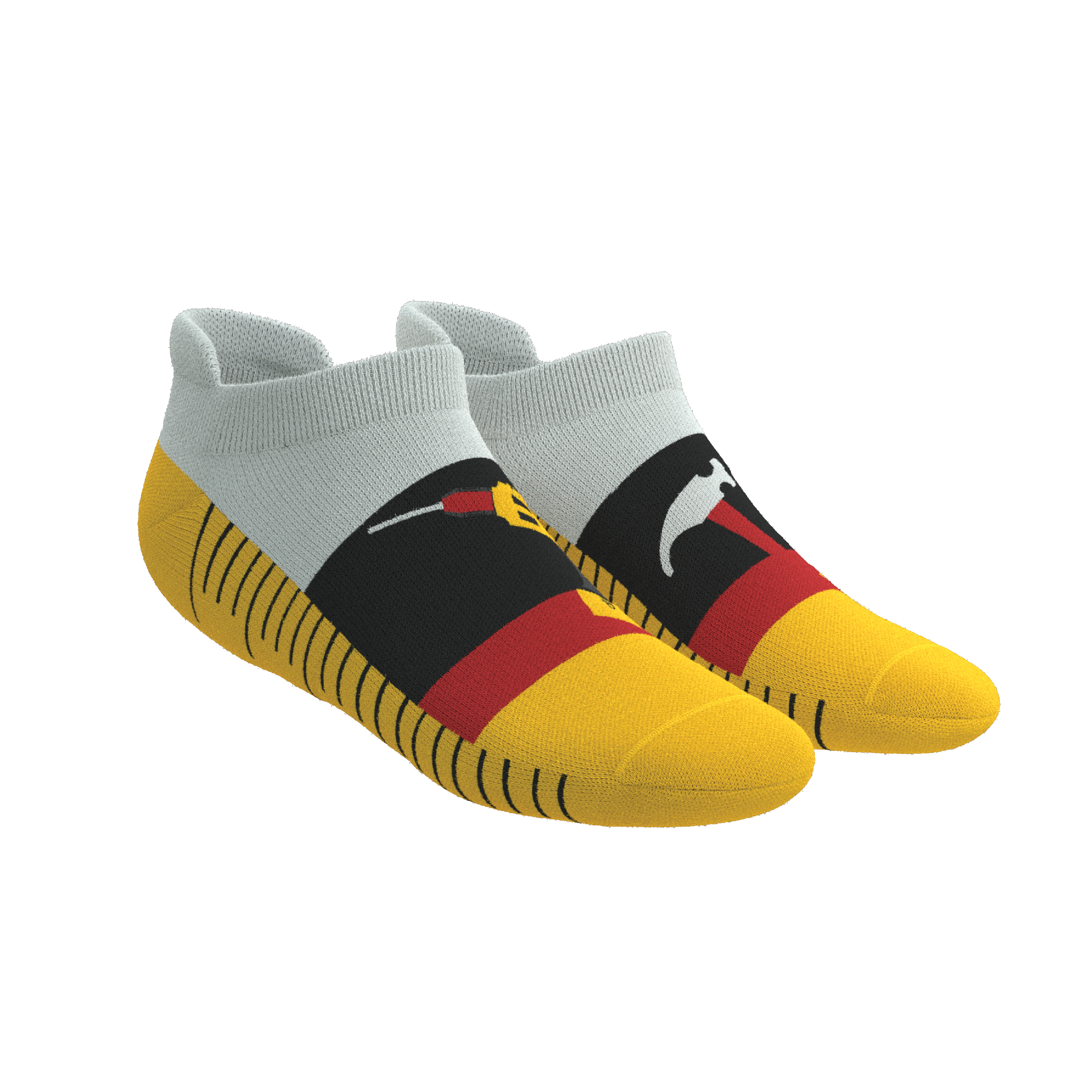 The Tool Kit | Father's Day Heel Hammock™ Ankle Socks - Shinesty