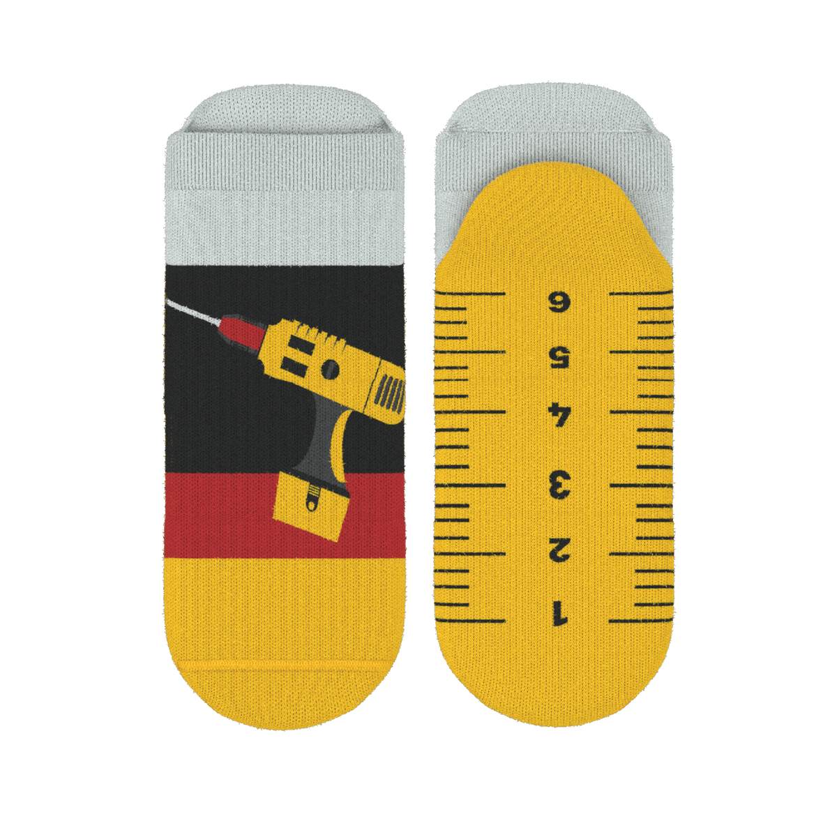 The Tool Kit | Father's Day Heel Hammock™ Ankle Socks - Shinesty