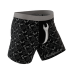 The Torque It | Wrench Ball Hammock® Pouch Underwear - Shinesty