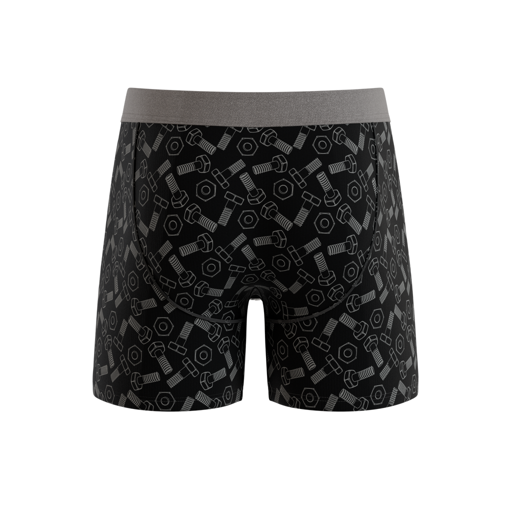 The Torque It | Wrench Ball Hammock® Pouch Underwear - Shinesty