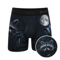 The Trash Panda | Truck Stop Classic Ball Hammock® Pouch Underwear - Shinesty