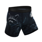 The Trash Panda | Truck Stop Classic Ball Hammock® Pouch Underwear - Shinesty