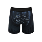 The Trash Panda | Truck Stop Classic Ball Hammock® Pouch Underwear - Shinesty