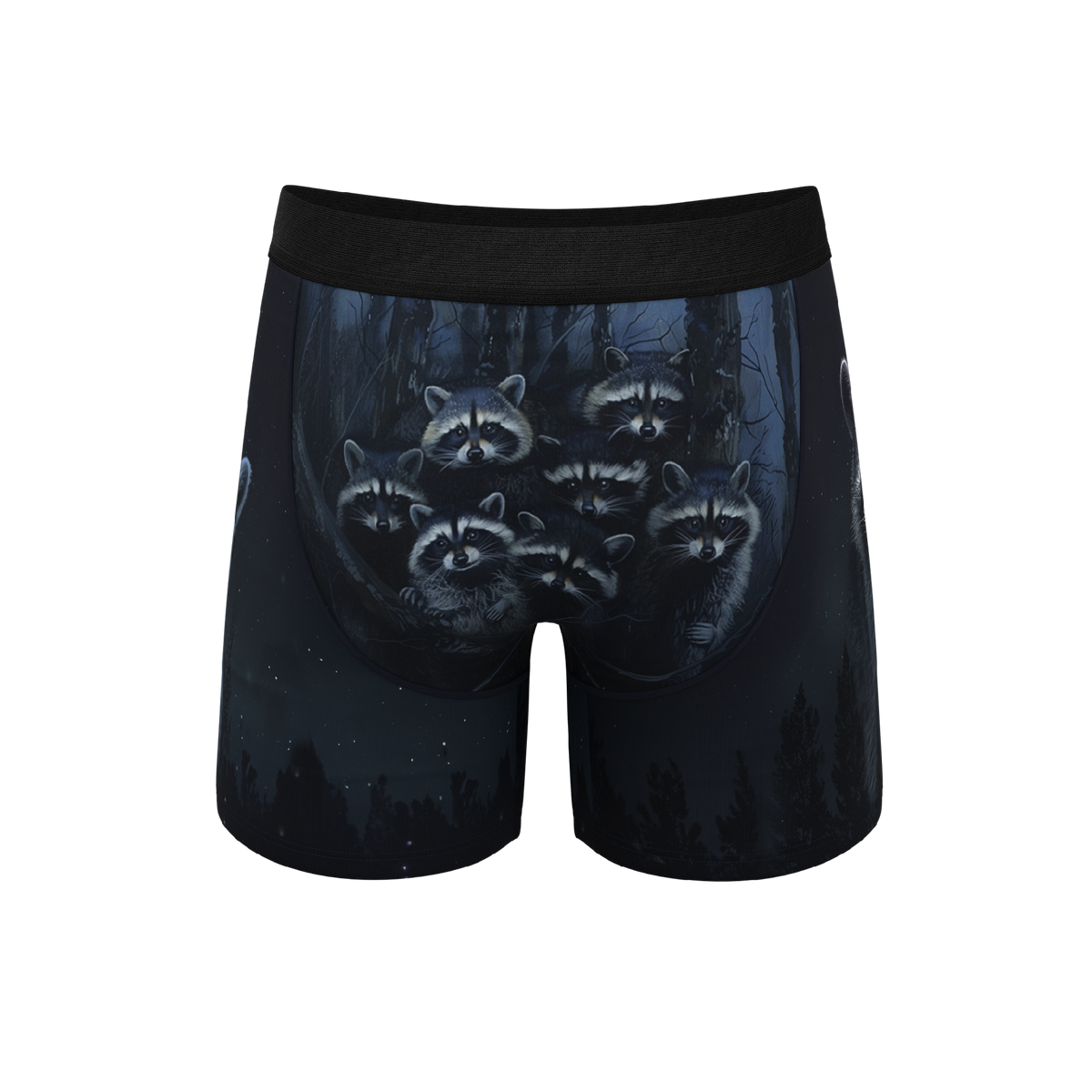 The Trash Panda | Truck Stop Classic Ball Hammock® Pouch Underwear - Shinesty