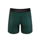 The Tree Falls | Forest Green Ball Hammock® Pouch Underwear - Shinesty