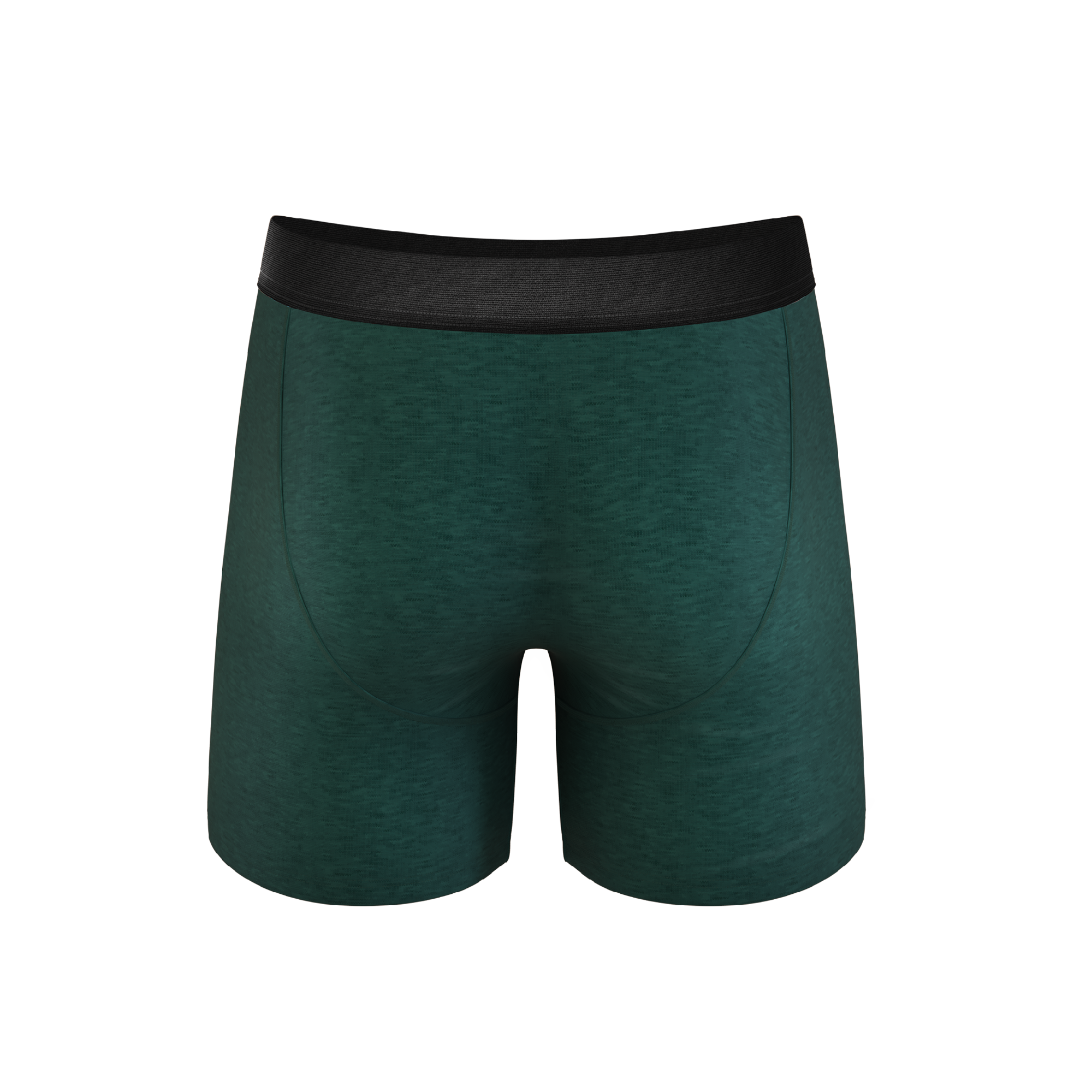 The Tree Falls | Forest Green Ball Hammock® Pouch Underwear - Shinesty
