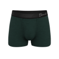The Tree Falls | Forest Green Ball Hammock® Pouch Trunks Underwear - Shinesty