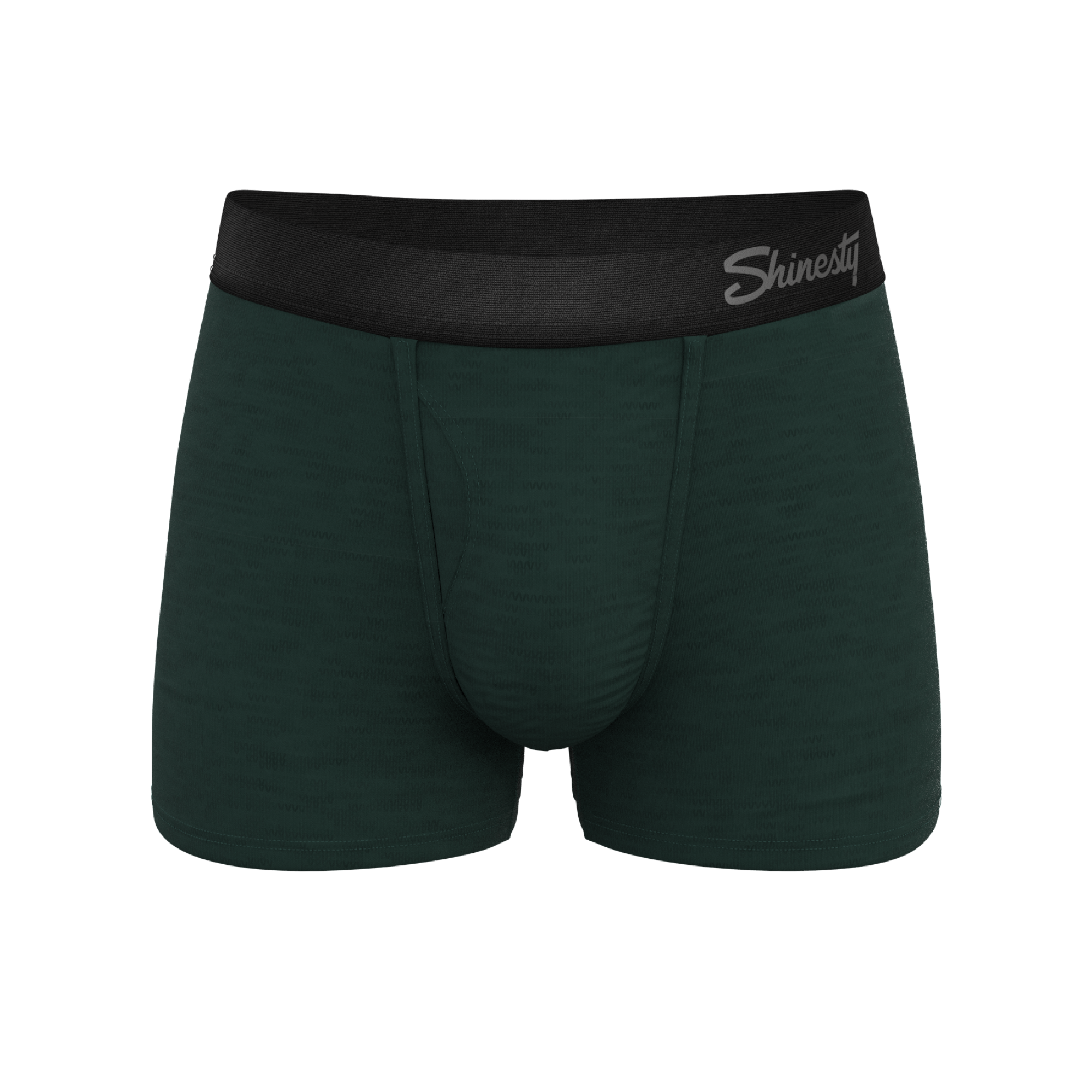 The Tree Falls | Forest Green Ball Hammock® Pouch Trunks Underwear - Shinesty
