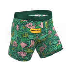The Trees Say Hi | Shinesty x Killer Acid Ball Hammock® Pouch Underwear With Fly - Shinesty