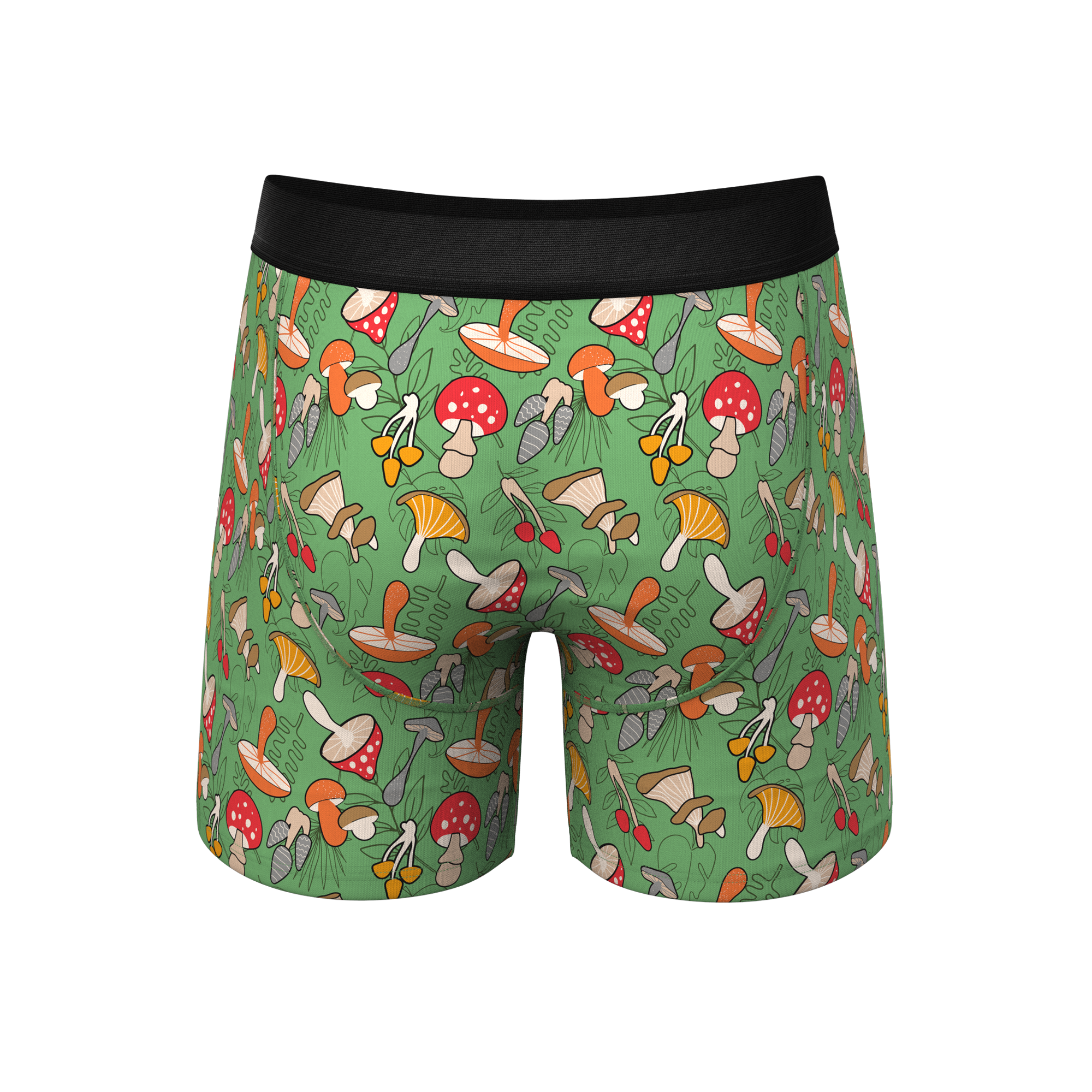 The Trip Advisor | Mushroom Ball Hammock® Pouch Underwear - Shinesty