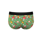 The Trip Advisor | Mushroom Ball Hammock® Pouch Underwear Briefs - Shinesty
