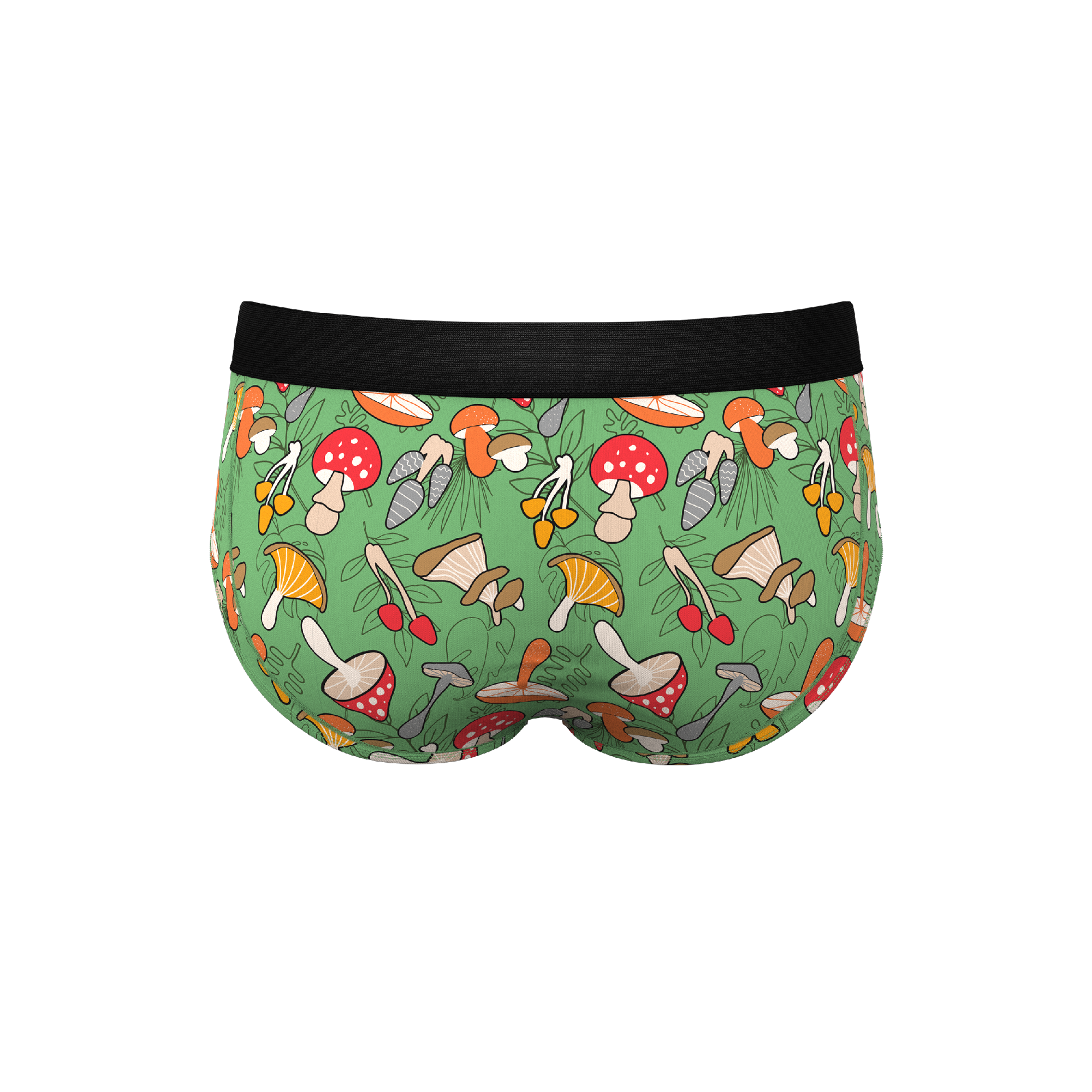 The Trip Advisor | Mushroom Ball Hammock® Pouch Underwear Briefs - Shinesty