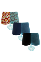 The Incognito | Fart Proof Boyshort Underwear 3 Pack - Shinesty