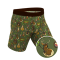 The Trophy Life | Taxidermy Ball Hammock® Boxer - Long Leg - Shinesty