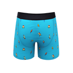 The Tweet Yourself | Parrot Ball Hammock® Pouch Underwear - Shinesty