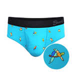 The Tweet Yourself | Parrot Ball Hammock® Pouch Underwear Briefs - Shinesty