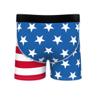 The USA Holiday | Youth Boxer Briefs 2 Pack - Shinesty