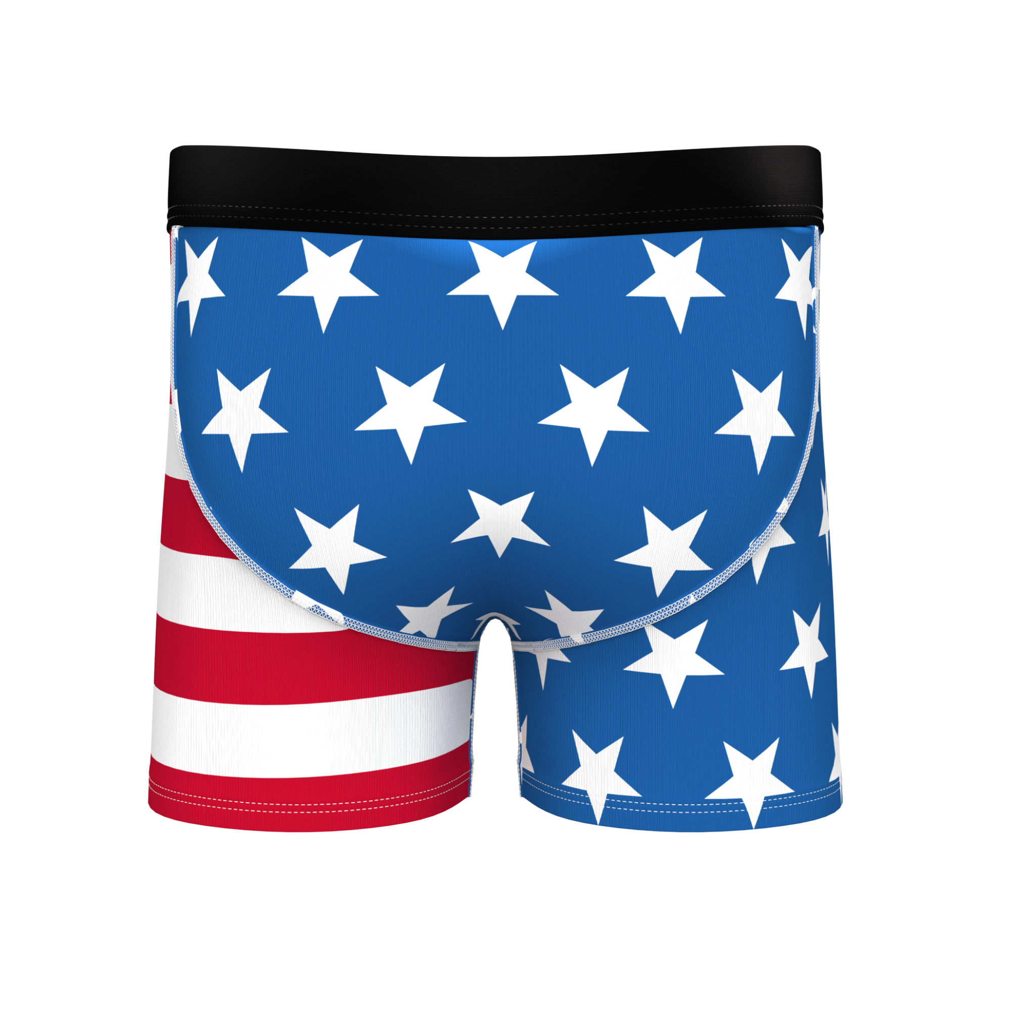 The USA Holiday | Youth Boxer Briefs 2 Pack - Shinesty