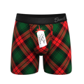 The Under the Mantel | Christmas Gift Ball Hammock® Pouch Underwear - Shinesty