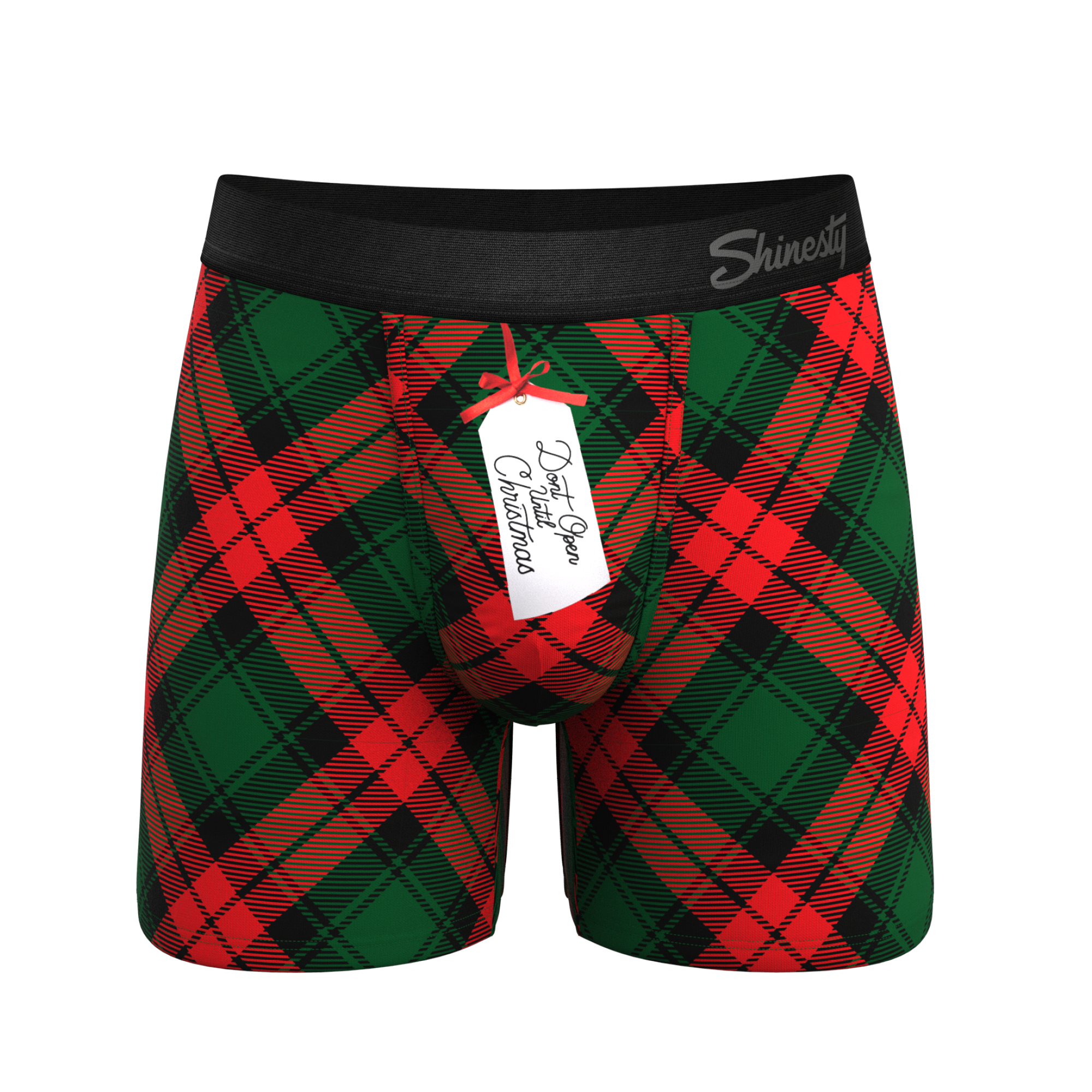 The Under the Mantel | Christmas Gift Ball Hammock® Pouch Underwear - Shinesty