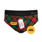 The Under the Mantel | Christmas Gift Ball Hammock® Pouch Underwear Briefs - Shinesty