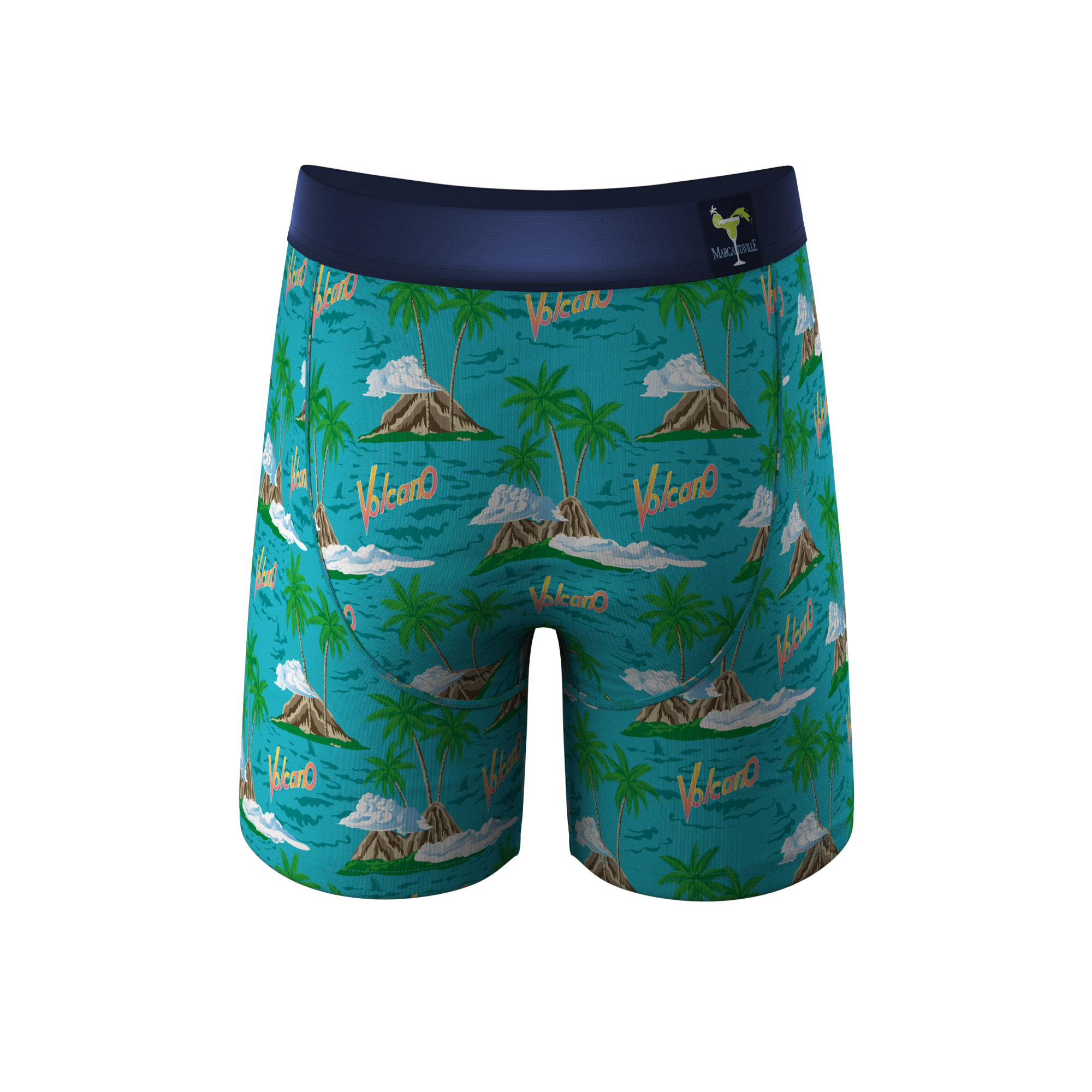 The Volcano | Margaritaville® Ball Hammock® Pouch Underwear - Shinesty