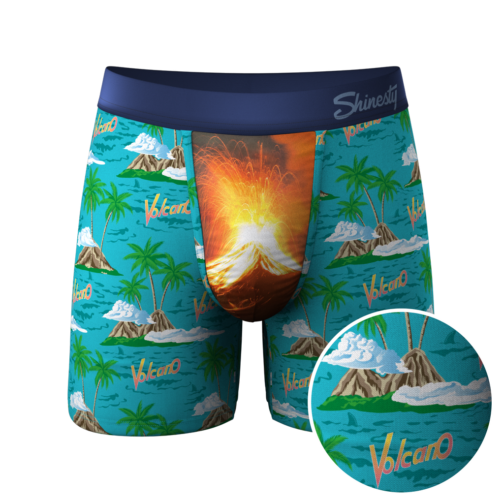The Volcano | Margaritaville® Ball Hammock® Pouch Underwear - Shinesty