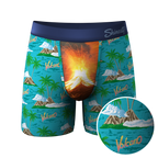 The Volcano | Margaritaville® Ball Hammock® Pouch Underwear - Shinesty