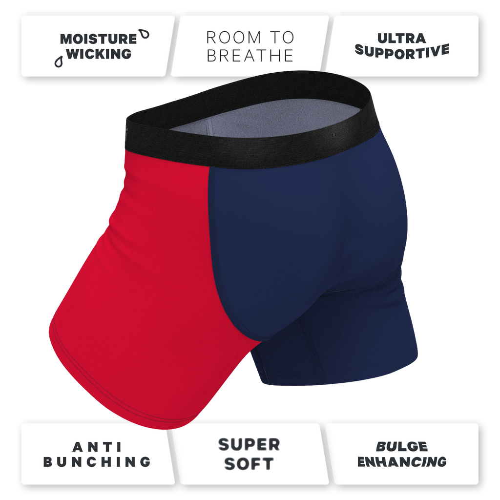 The Voter | 2024 Election Ball Hammock® Pouch Underwear - Shinesty