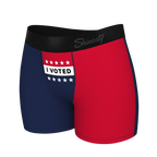 The Voter | 2024 Election Women’s Boxers - Shinesty