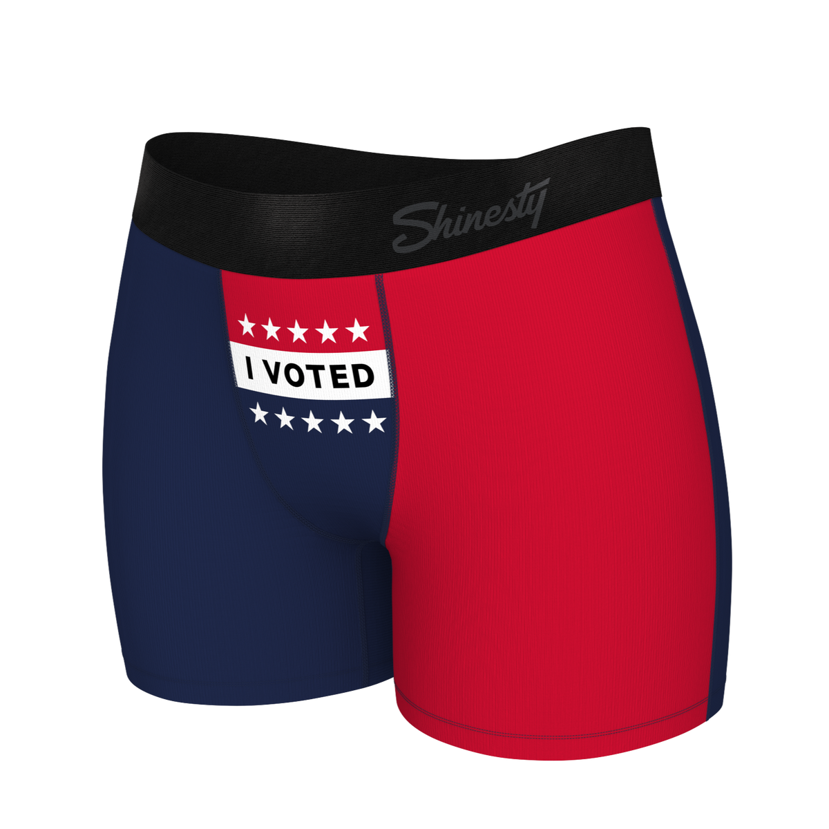The Voter | 2024 Election Women’s Boxers - Shinesty