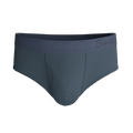 The Wake In The Lake | Tonal Teal Ball Hammock® Pouch Underwear Briefs - Shinesty