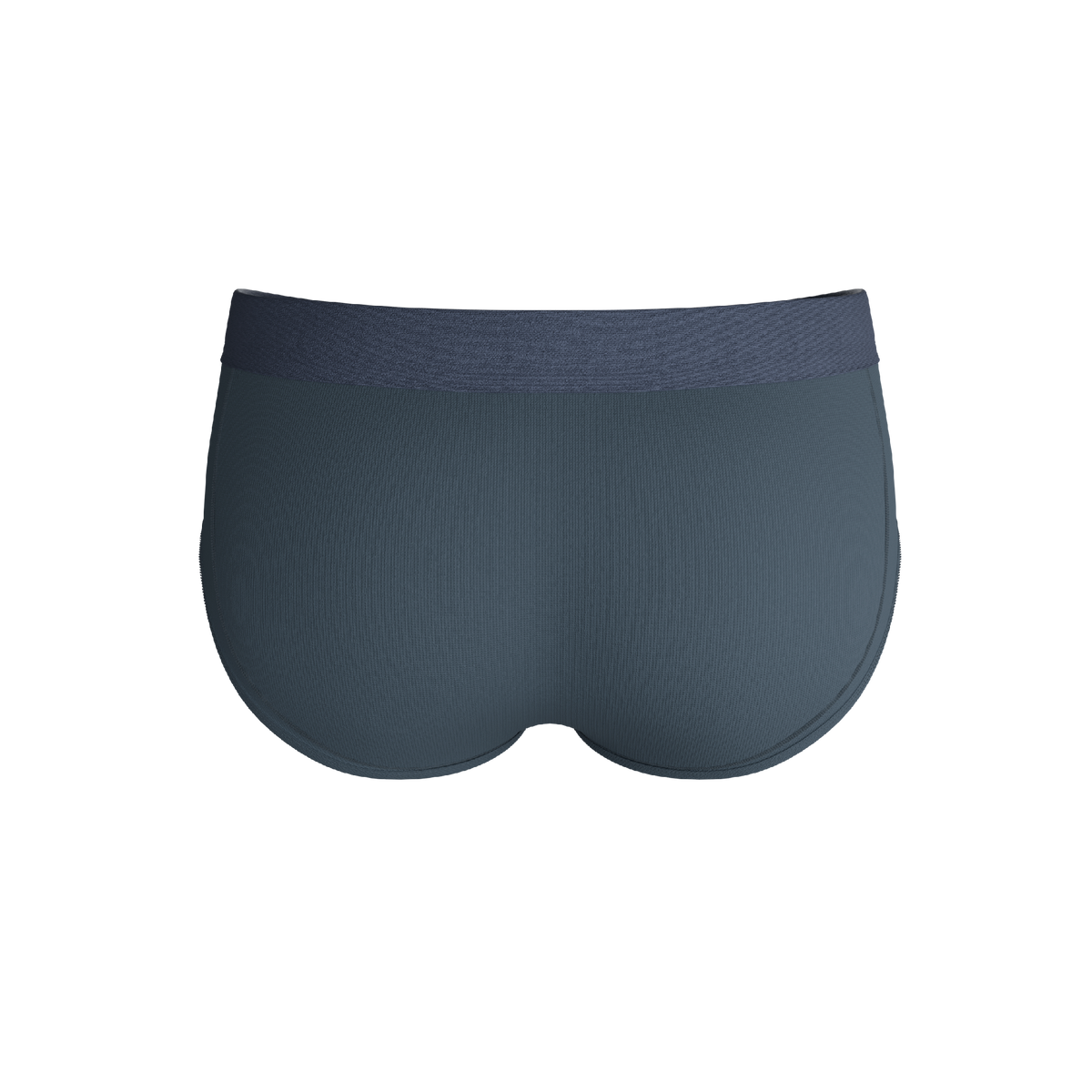 The Wake In The Lake | Tonal Teal Ball Hammock® Pouch Underwear Briefs - Shinesty