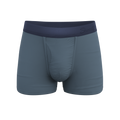 The Wake In The Lake | Tonal Teal Ball Hammock® Pouch Trunks Underwear - Shinesty