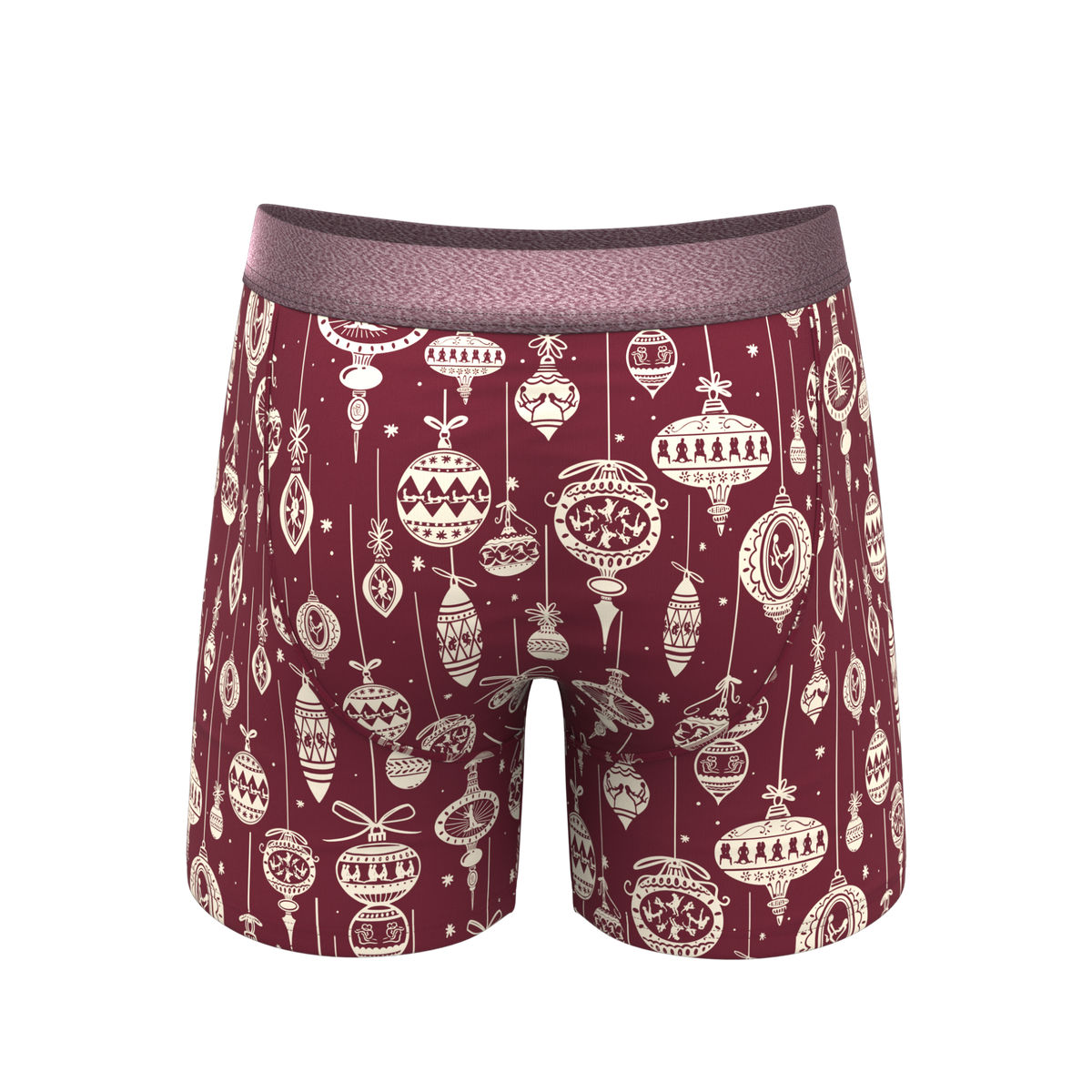 The Well Hung | Naughty Ornament Ball Hammock® Pouch Underwear - Shinesty