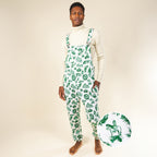 The Western Wonderland | Western Toile Pajamaralls® - Shinesty