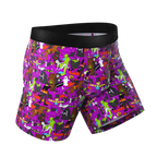 The Wet Nightmare | Halloween Characters Ball Hammock® Pouch Underwear - Shinesty
