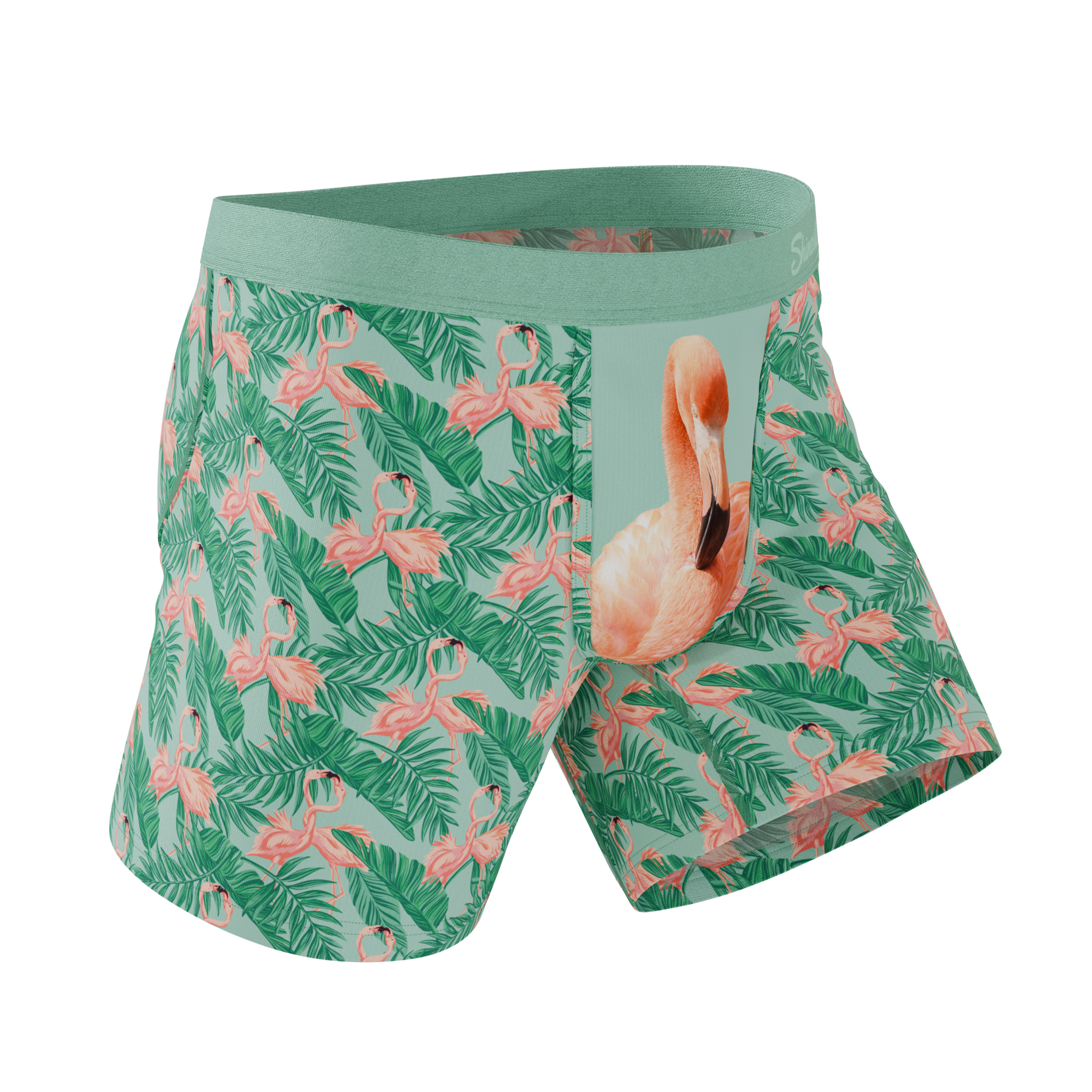 The Wet & Wild | Ball Hammock® Boxer Brief 3 Pack - Shinesty