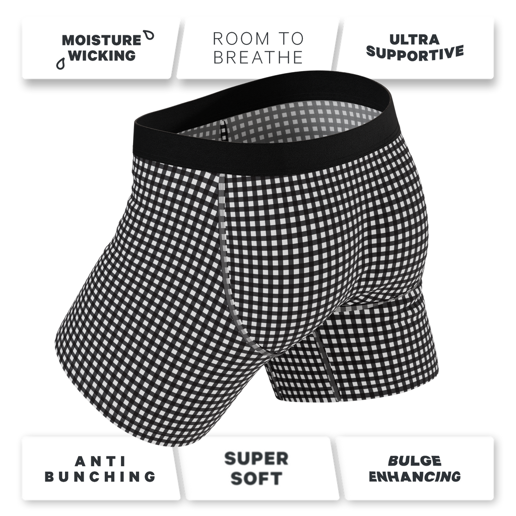 The Wet & Wild | Ball Hammock® Boxer Brief 3 Pack - Shinesty