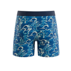 The Wet & Wild | Ball Hammock® Boxer Brief 3 Pack - Shinesty