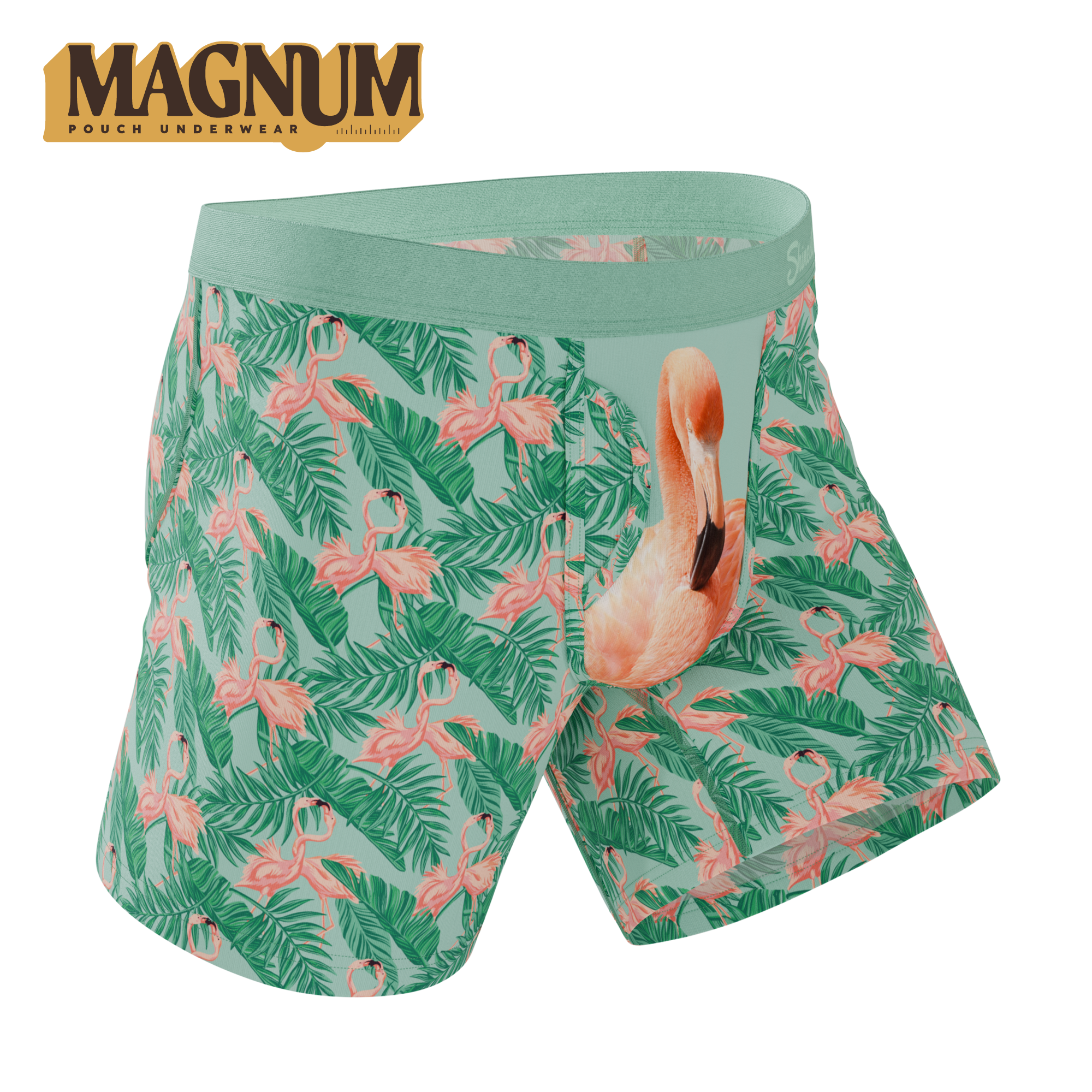 The Wet & Wild | Ball Hammock® Magnum Big Pouch 3 Pack - Shinesty