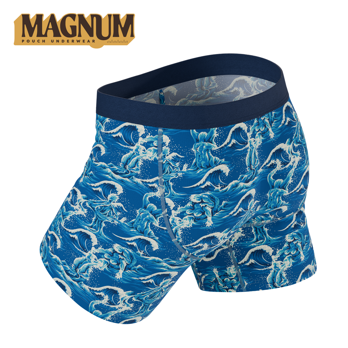 The Wet & Wild | Ball Hammock® Magnum Big Pouch 3 Pack - Shinesty