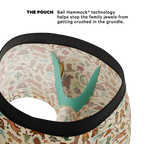 The Wild Bandit | Bull Ball Hammock® Pouch Trunks Underwear - Shinesty