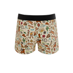The Wild Bandit | Bull Ball Hammock® Pouch Trunks Underwear - Shinesty
