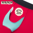 The Wild Bandit | Bull Ball Hammock® Magnum Big Pouch Underwear - Shinesty