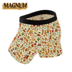 The Wild Bandit | Bull Ball Hammock® Magnum Big Pouch Underwear - Shinesty